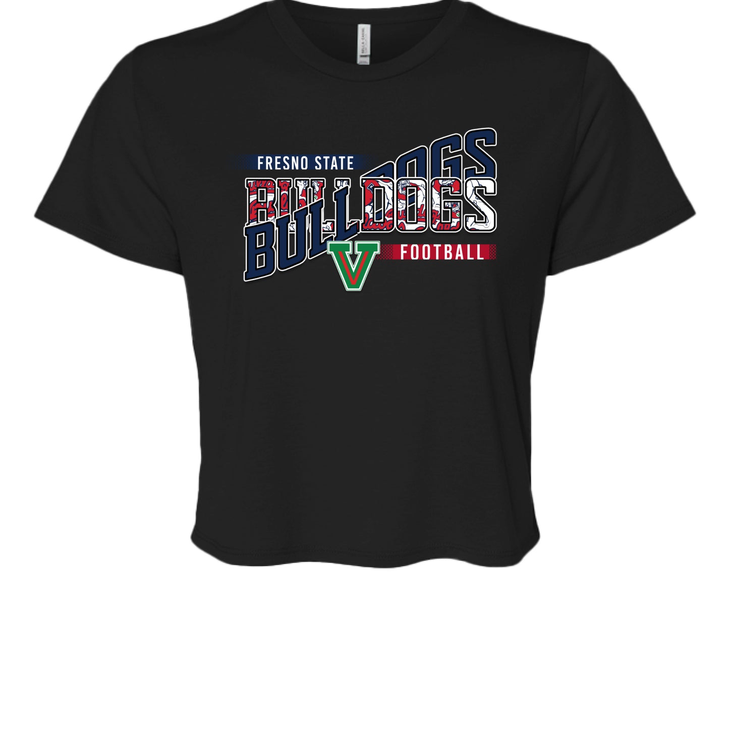 BLACK - FRONT