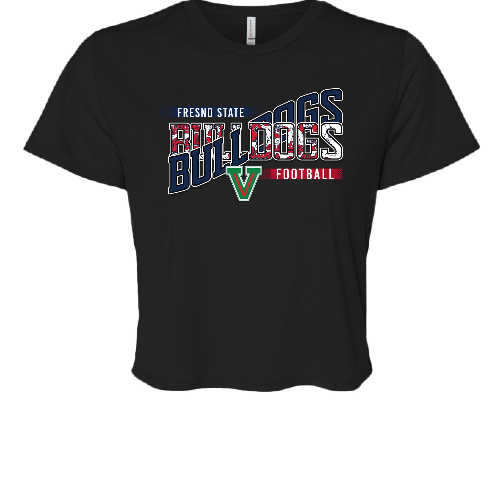 BLACK - FRONT