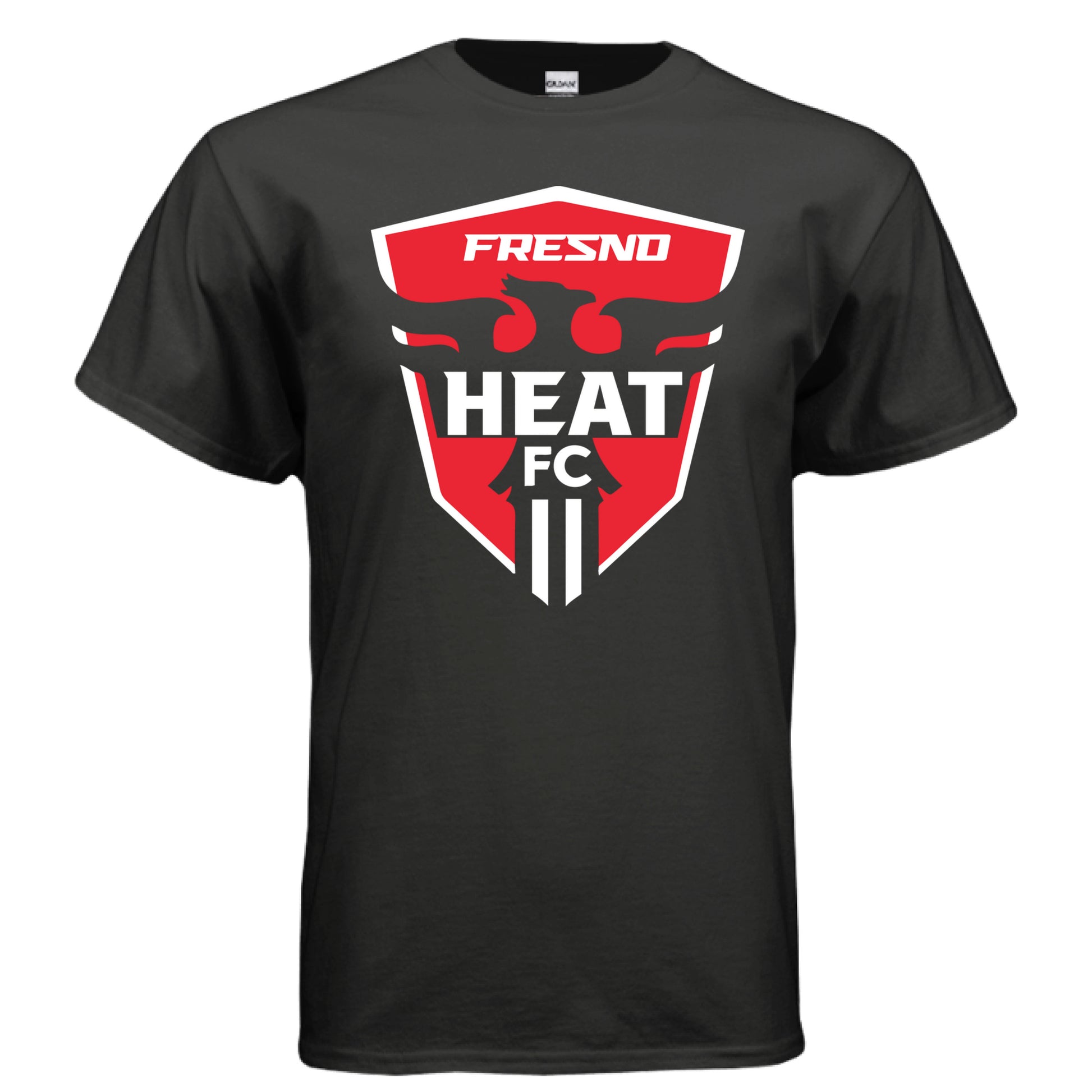 BLACK - FRONT