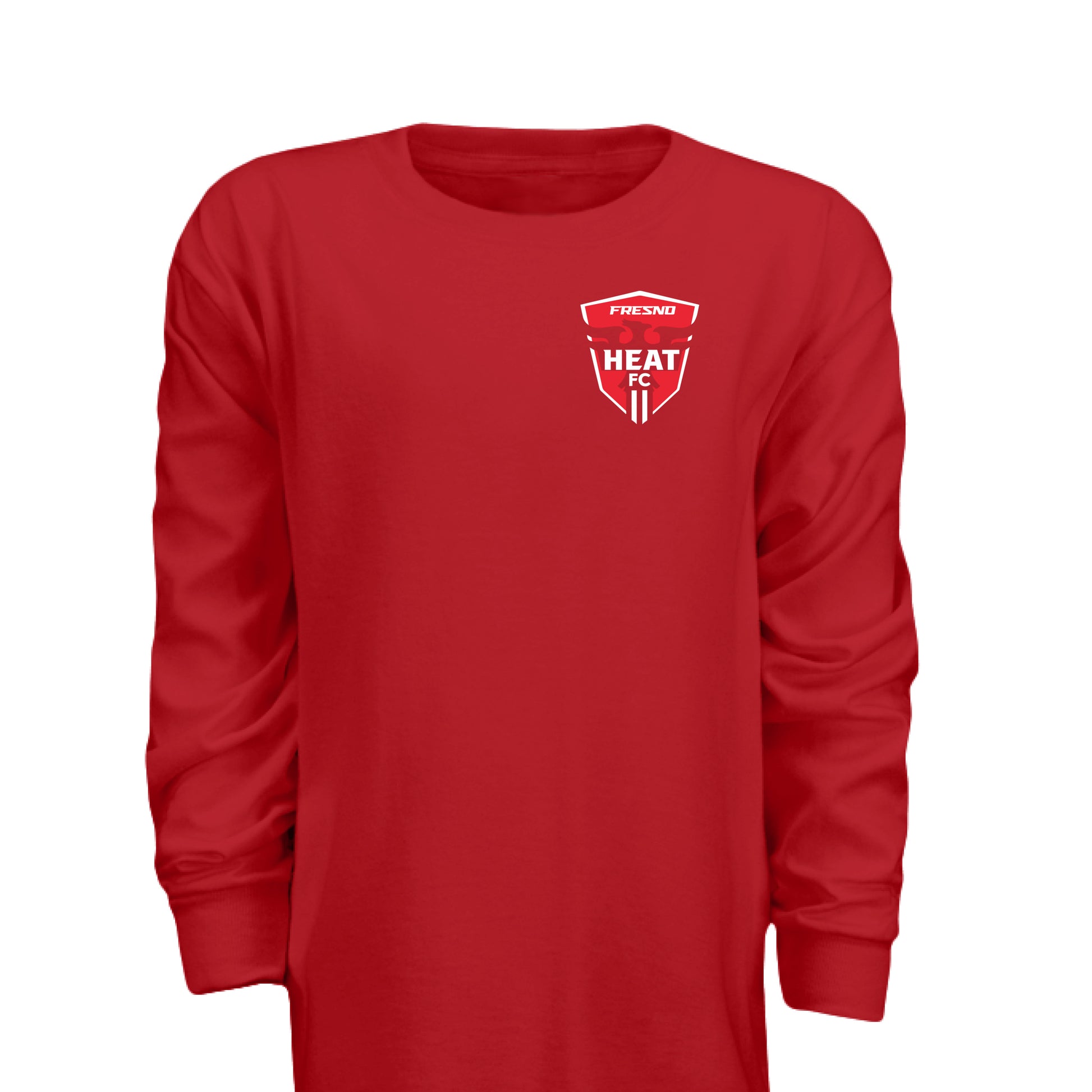 Red - FRONT