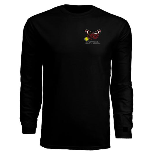 BLACK - FRONT