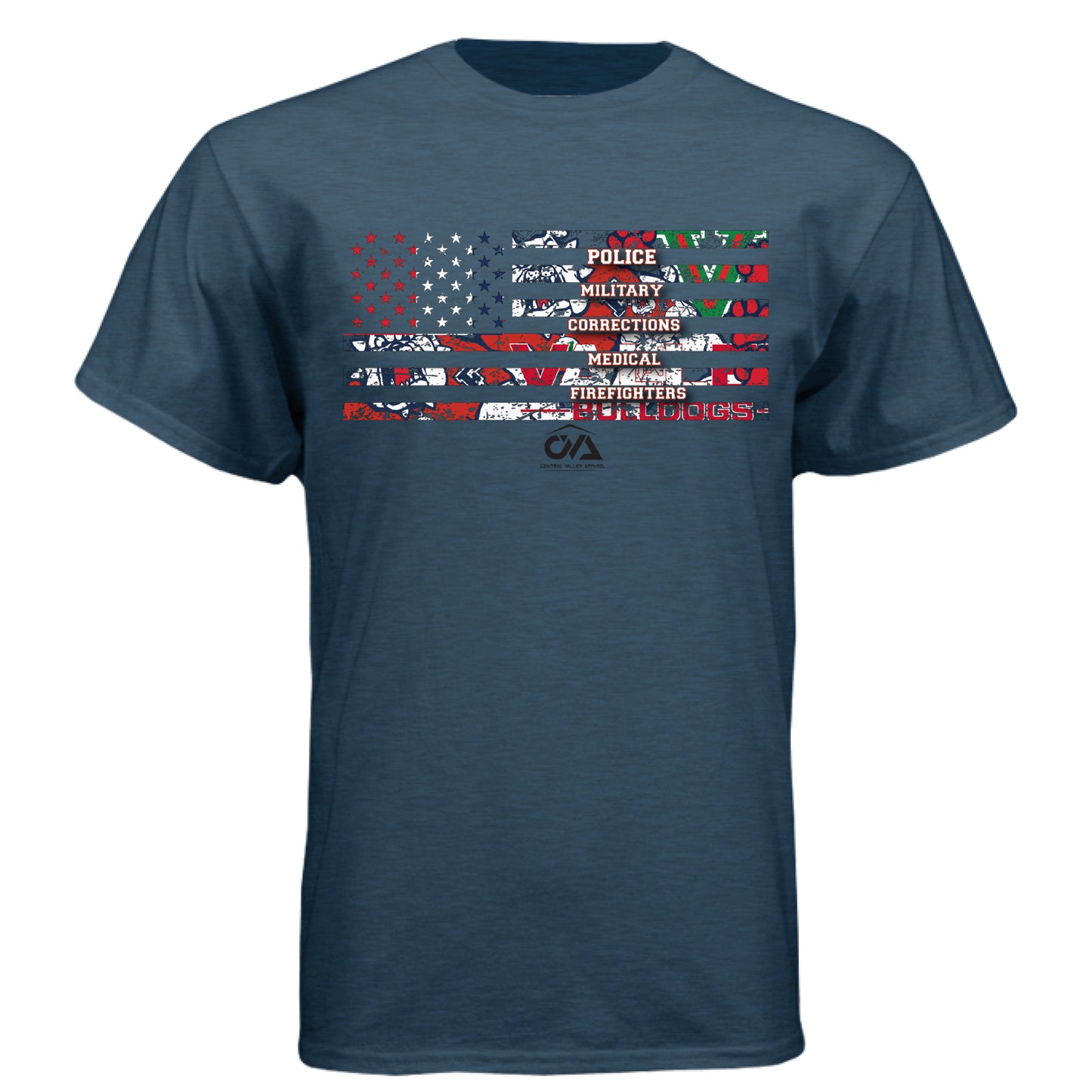 Midnight Navy - FRONT
