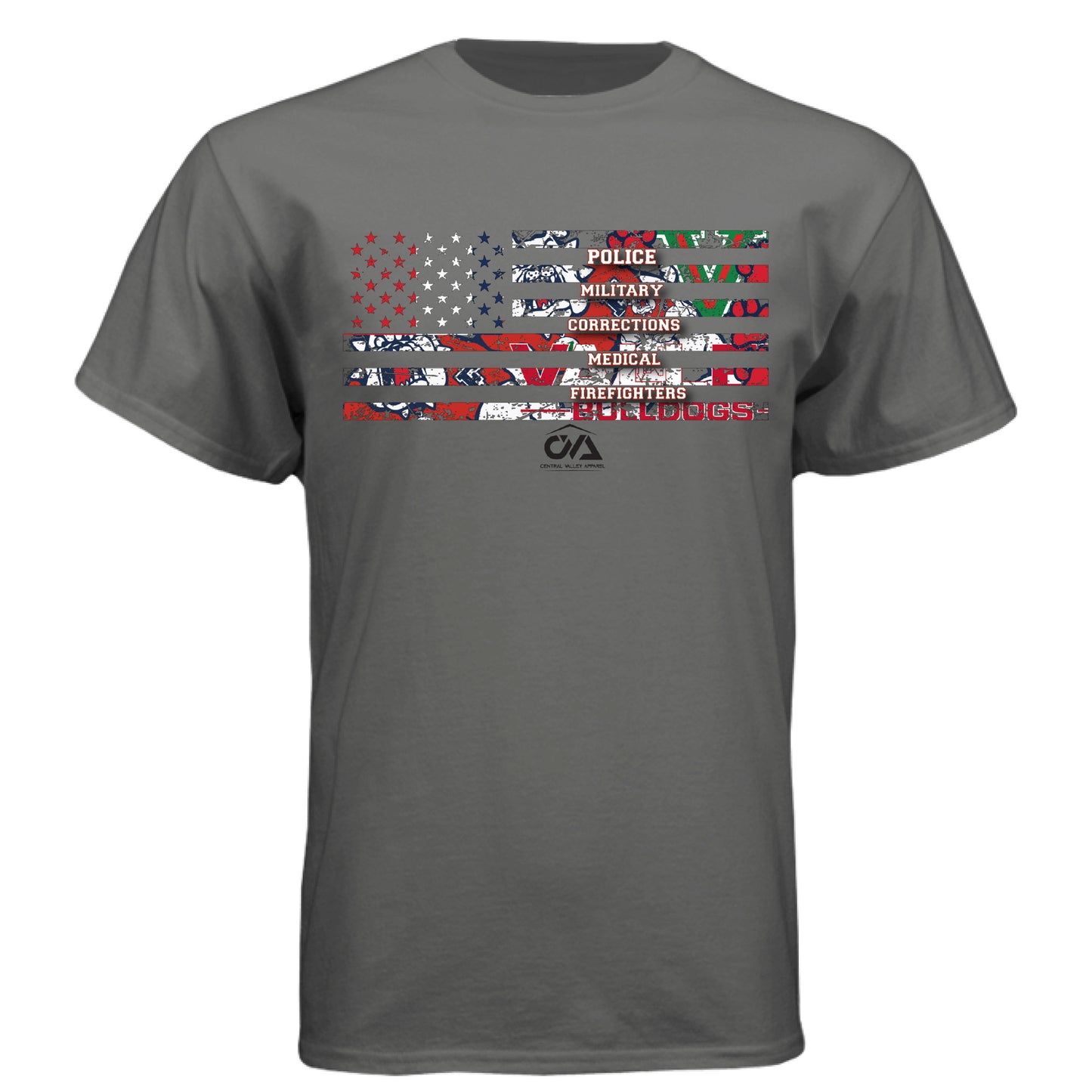 Charcoal - FRONT