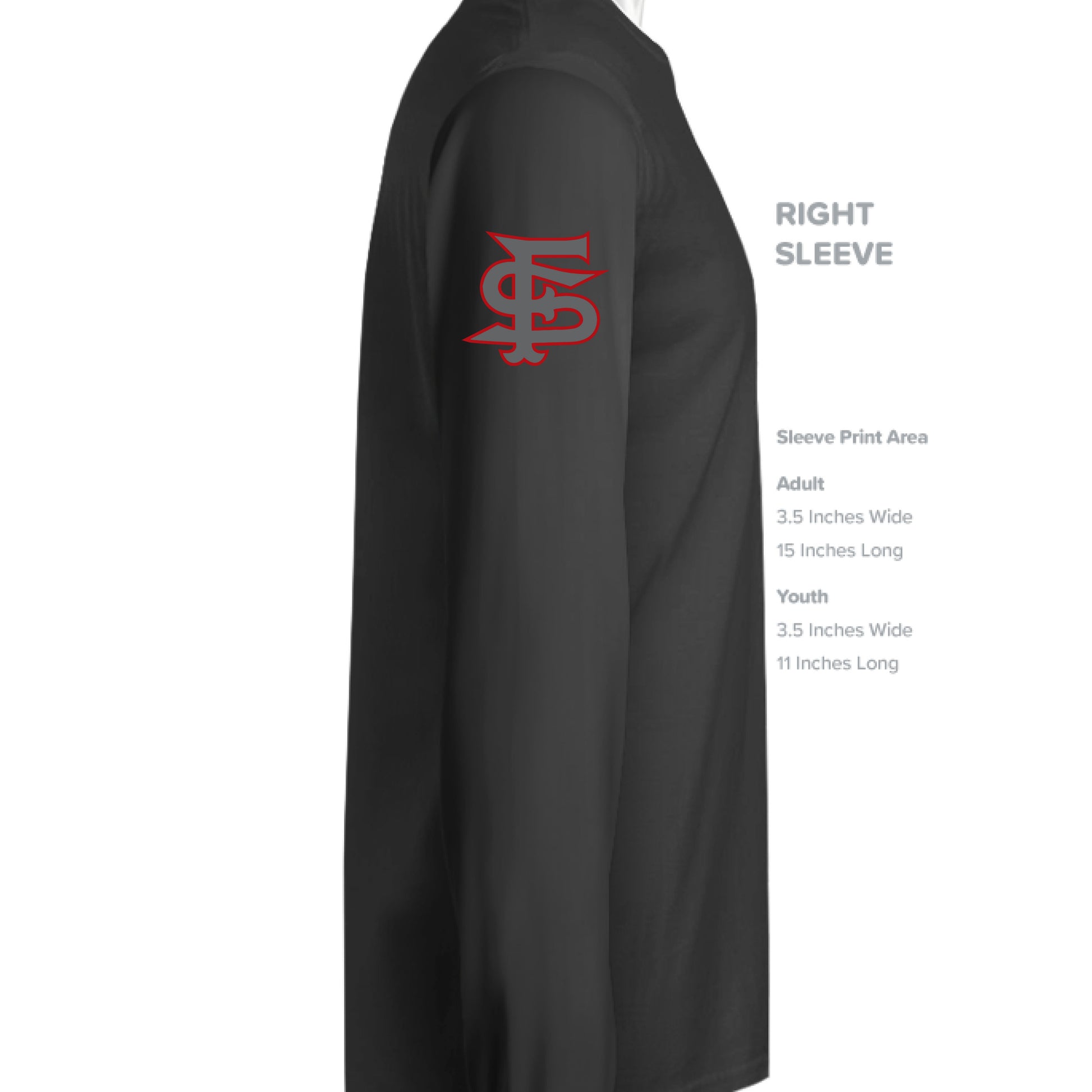 Jet Black - SLEEVE_RIGHT