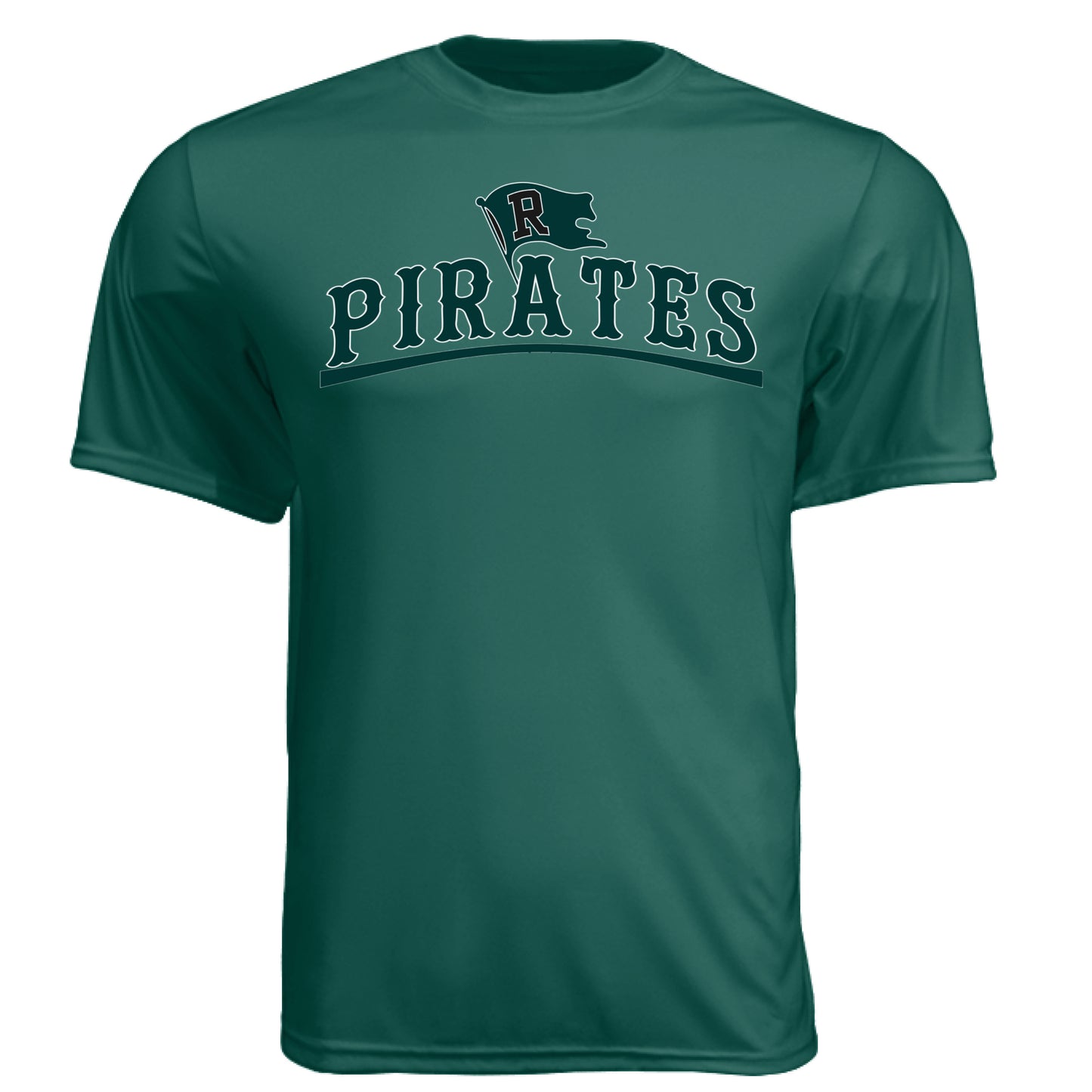 FOREST GREEN - FRONT