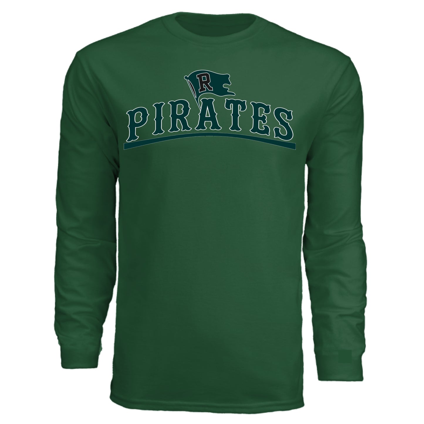 FOREST GREEN - FRONT