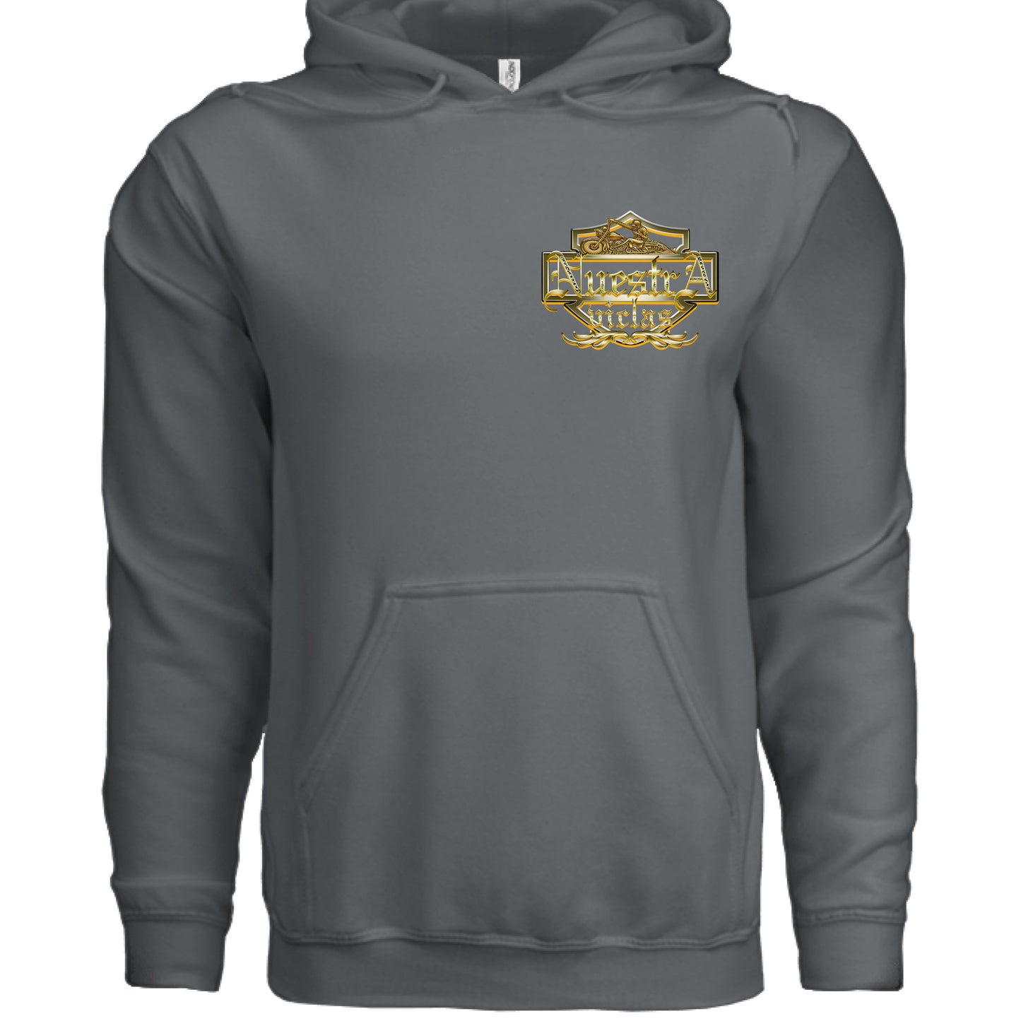 Charcoal - FRONT