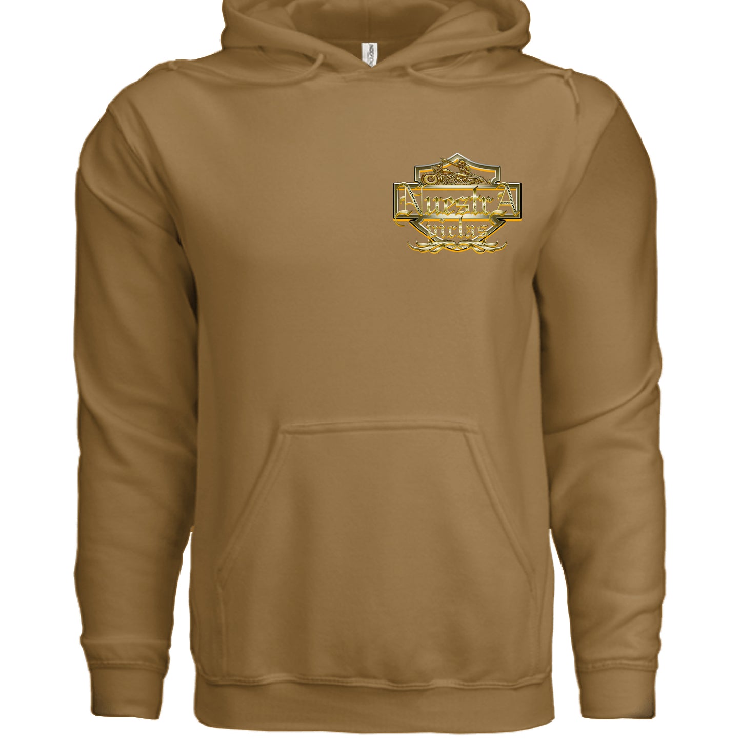 Brown - FRONT