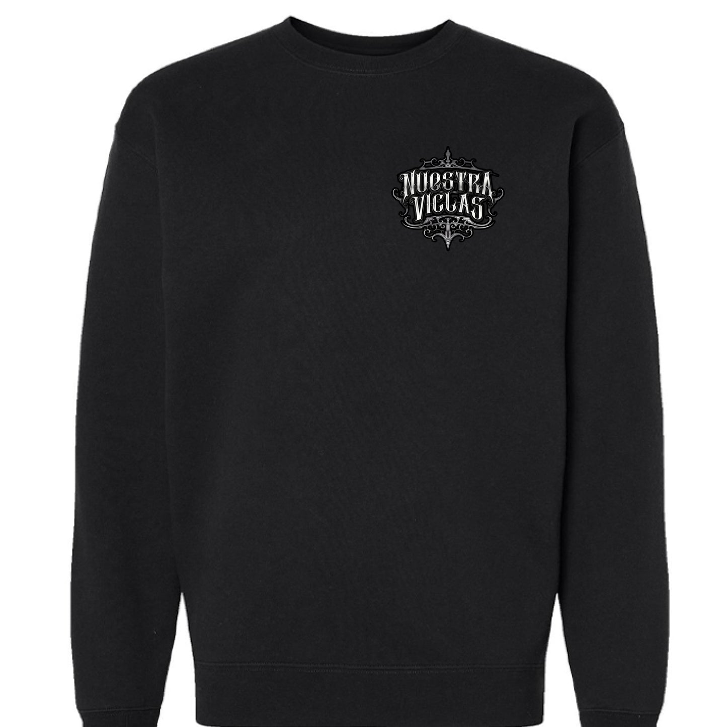 Black - FRONT