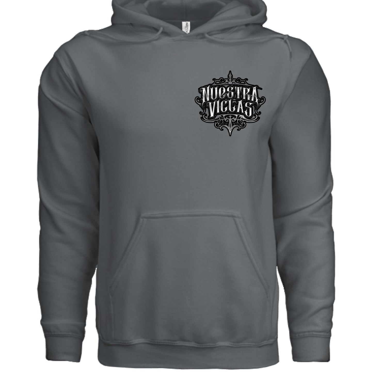 Charcoal - FRONT