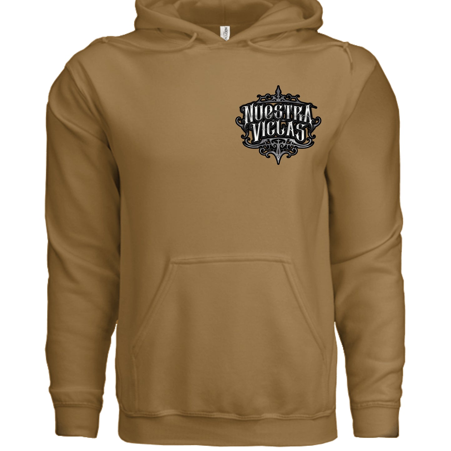 Brown - FRONT