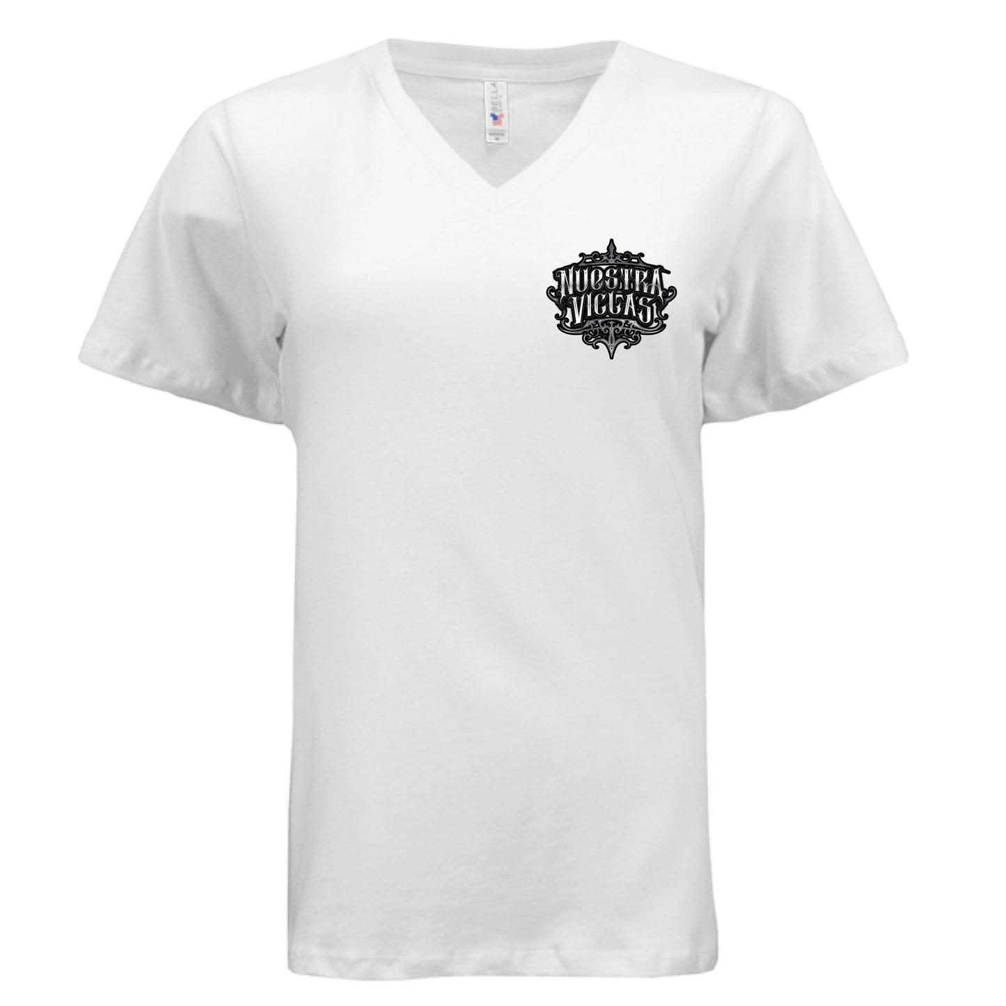 WHITE - FRONT