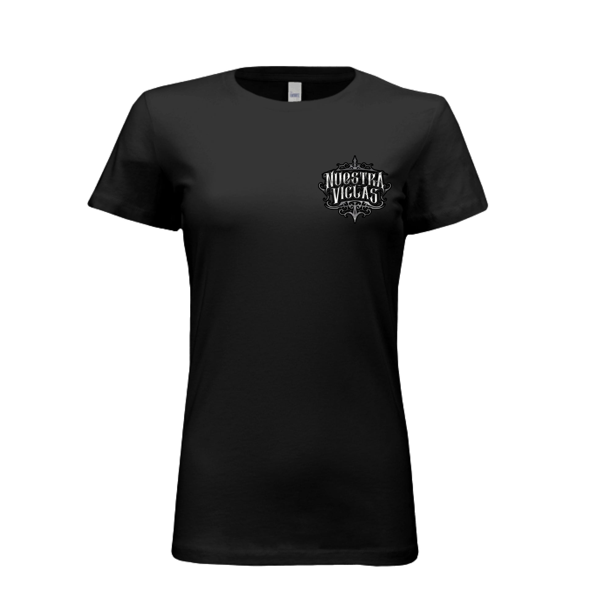 BLACK - FRONT
