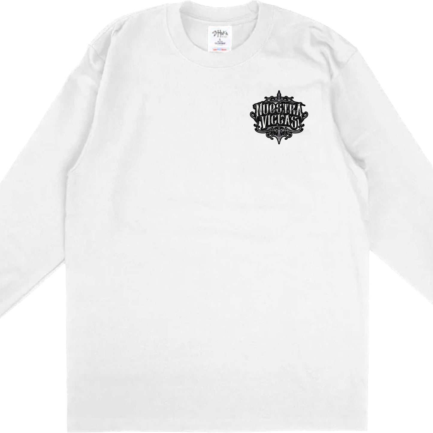 White - FRONT