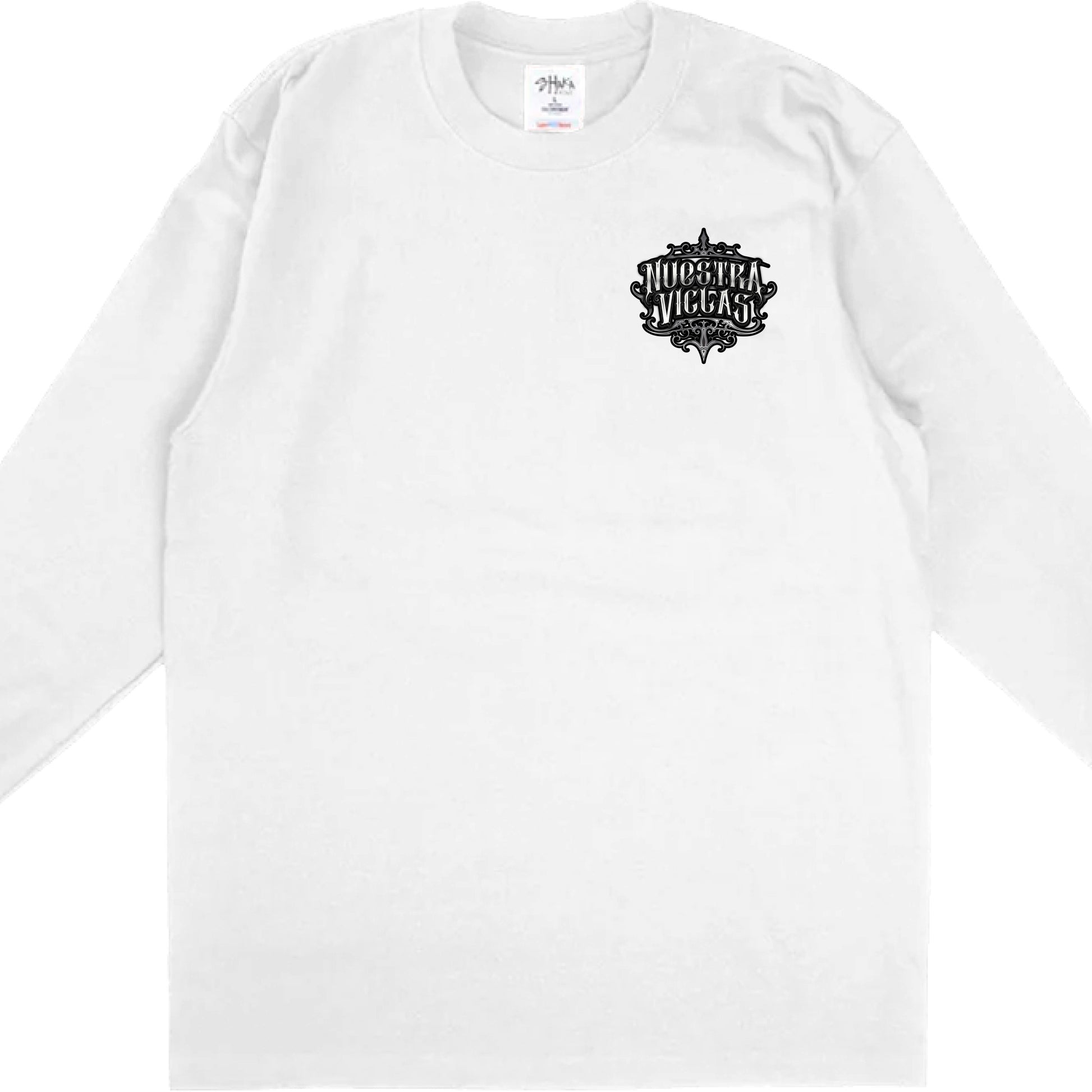 White - FRONT