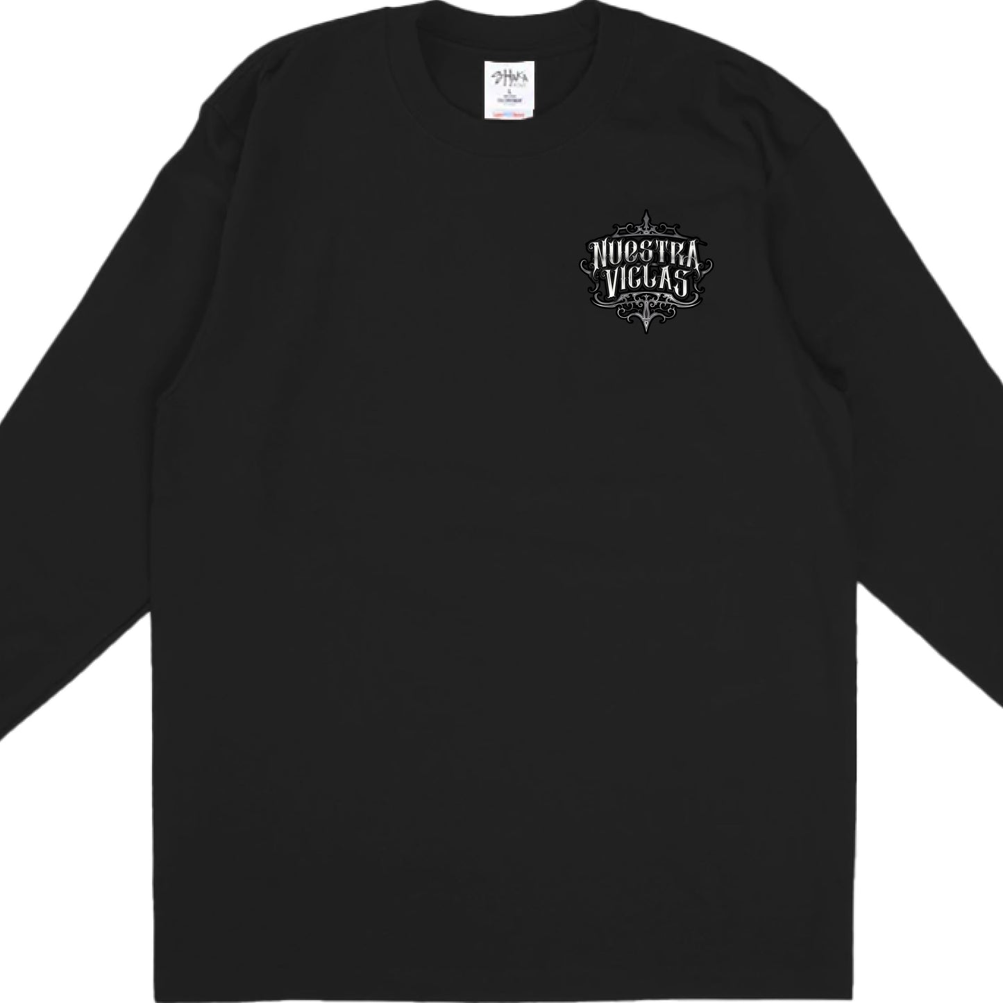 Black - FRONT