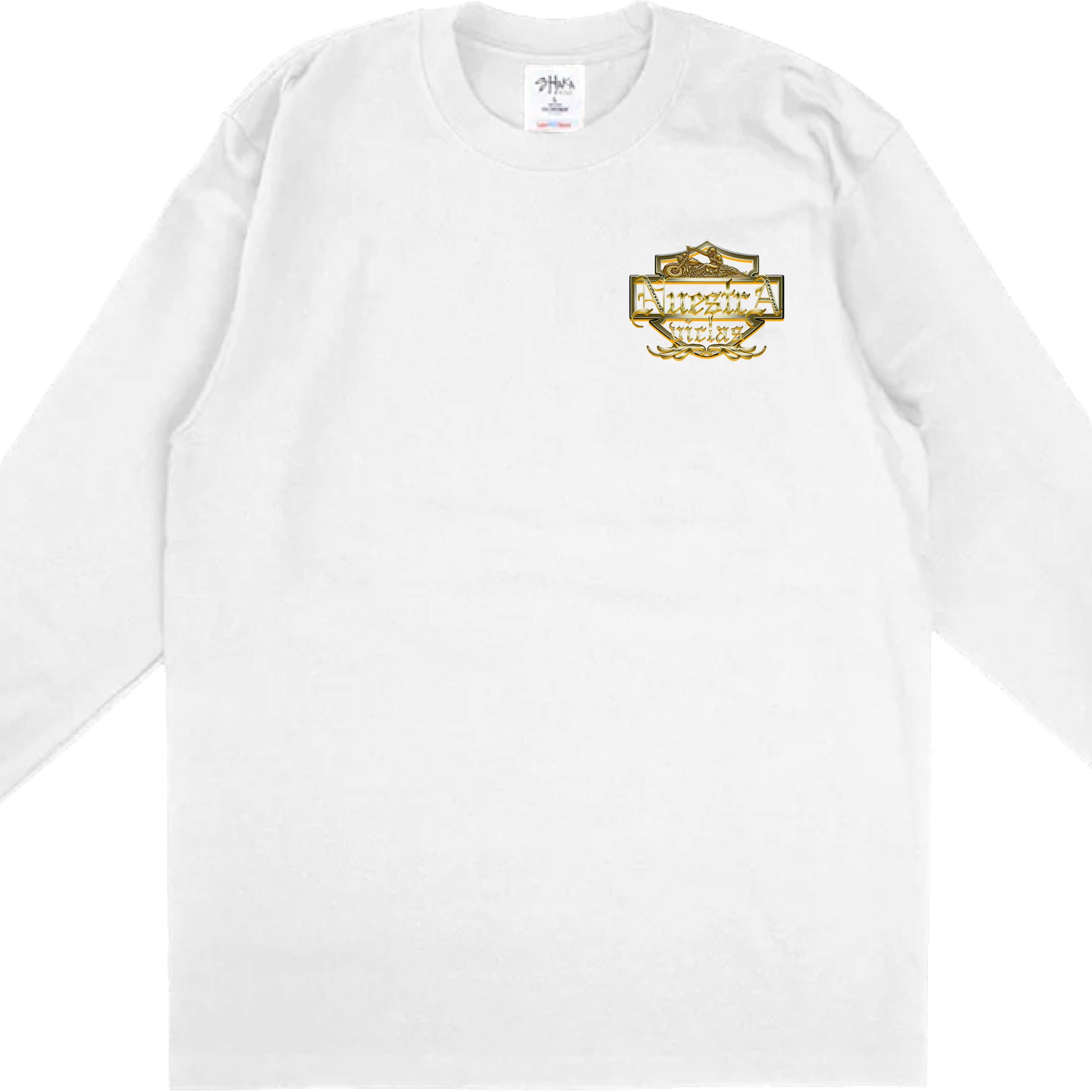 White - FRONT