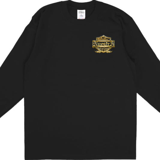 Black - FRONT