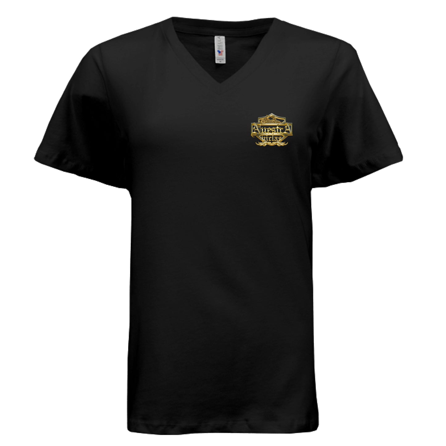 BLACK - FRONT