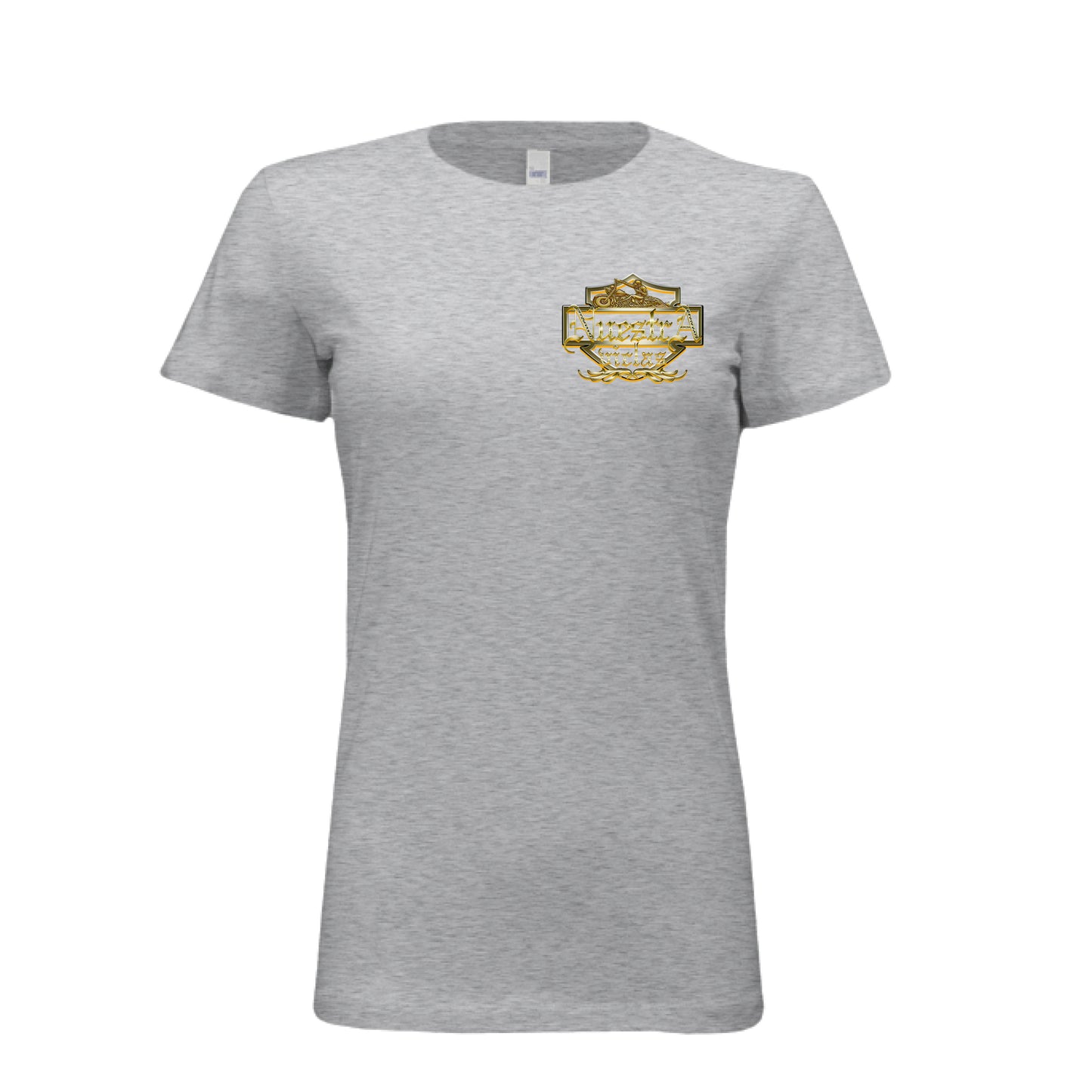 ATHLETIC HEATHER - FRONT